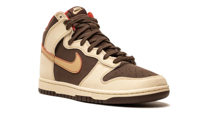 Nike Dunk Dunk High 'Baroque Brown'